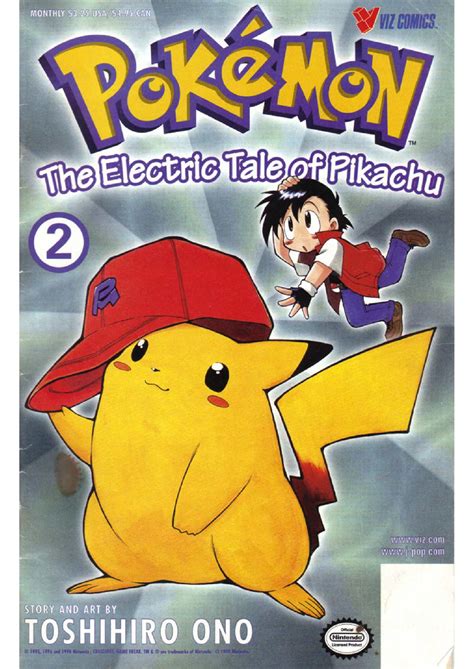 You can also read all the chapters of Pokmon The Electric Tale of Pikachu here for free READ NOW. . Electric tale of pikachu read online
